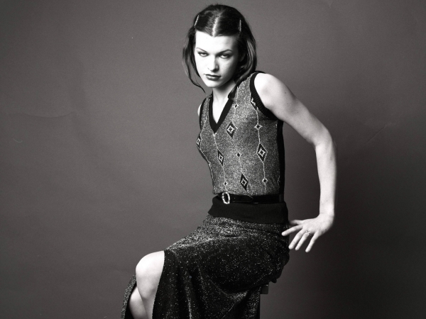 Milla Jovovich