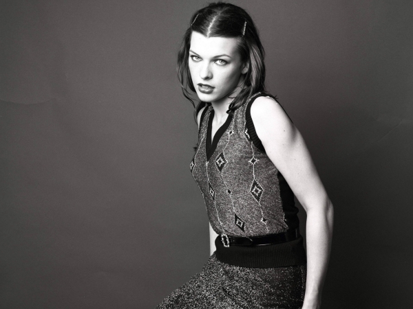 Milla Jovovich