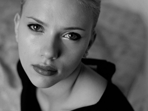 Scarlett Johansson