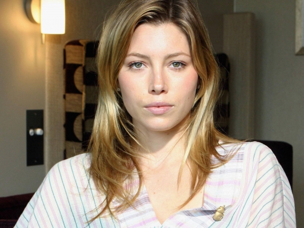 Jessica Biel