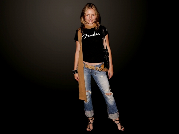 Beverley Mitchell