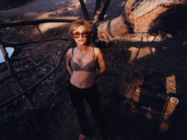 Brittany Murphy