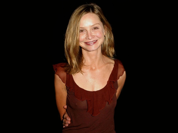 Calista Flockhart