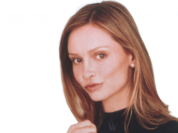 Calista Flockhart