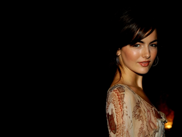 Camilla Belle