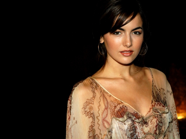 Camilla Belle