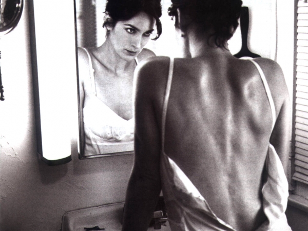 CarrieAnne Moss