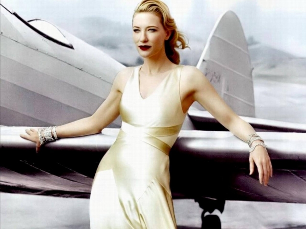 Cate Blanchett