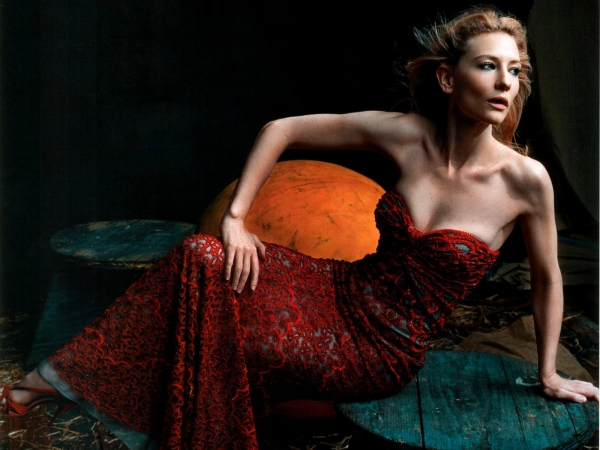 Cate Blanchett