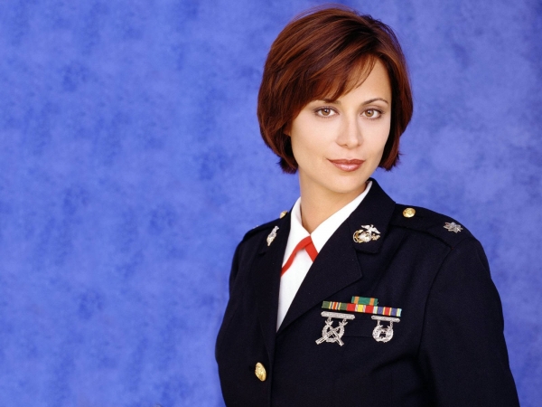 Catherine Bell