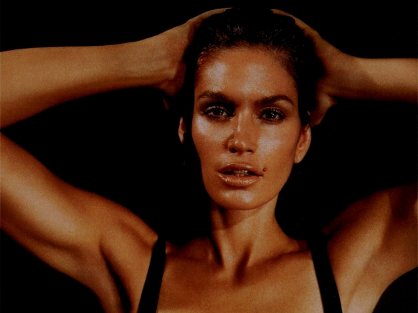 Cindy Crawford