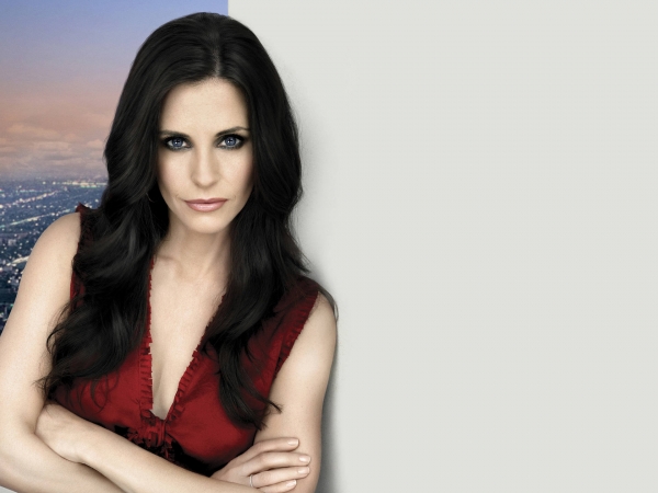 Courteney Cox Arquette