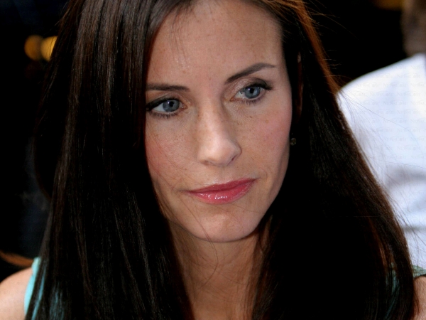 Courteney Cox Arquette