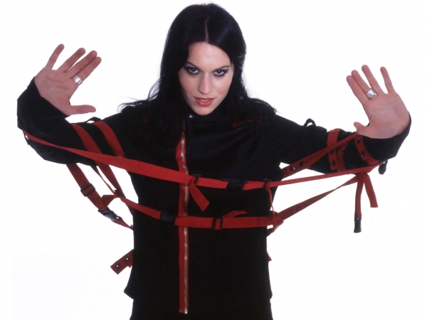 Cristina Scabbia
