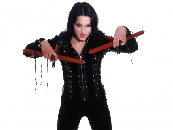 Cristina Scabbia