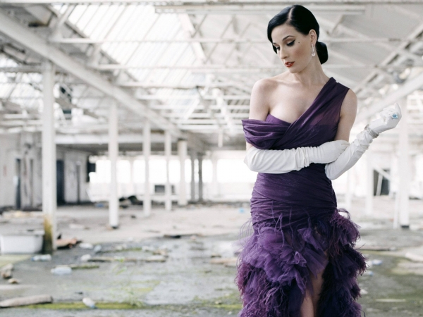 Dita von Teese