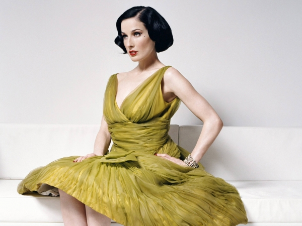 Dita von Teese