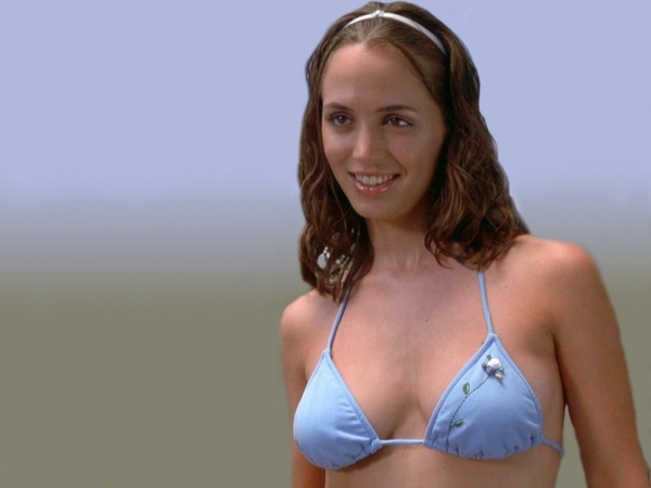 Eliza Dushku