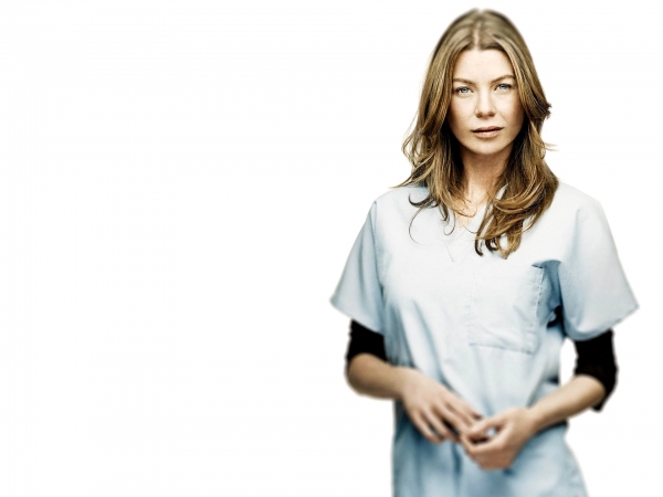 Ellen Pompeo