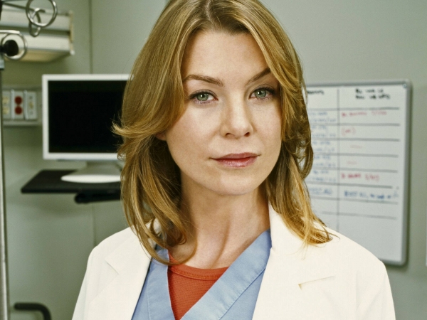 Ellen Pompeo