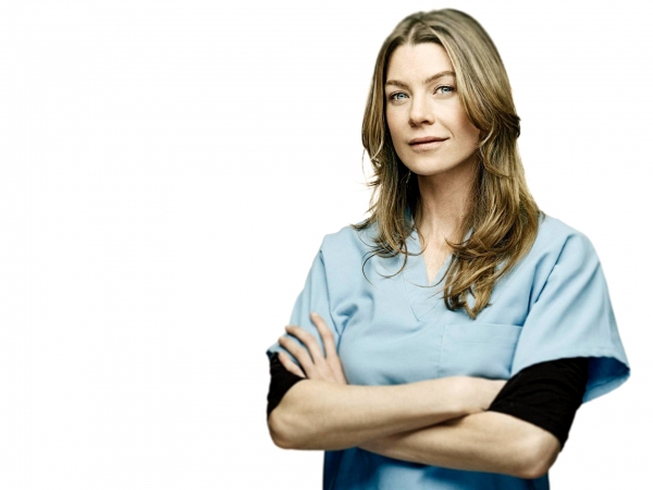 Ellen Pompeo