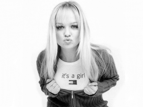 Emma Bunton