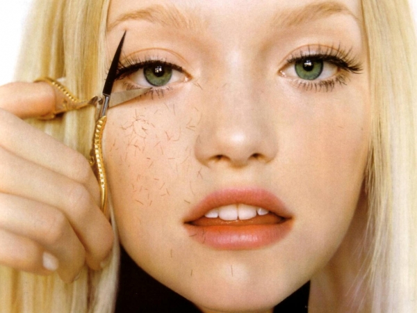 Gemma Ward