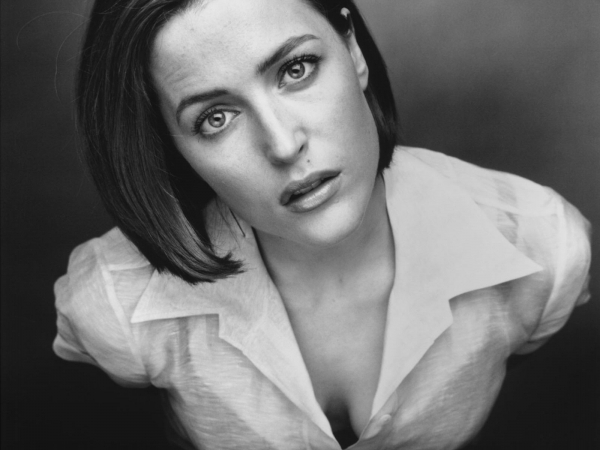 Gillian Anderson