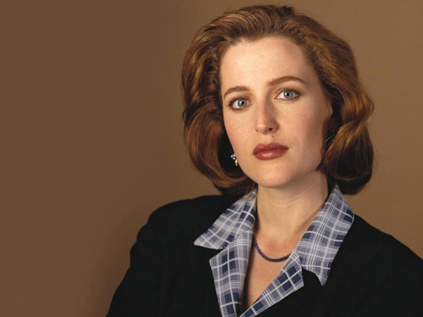 Gillian Anderson