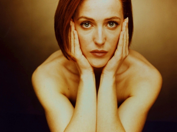 Gillian Anderson