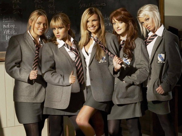 Girls Aloud