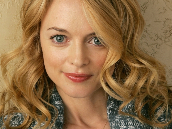 Heather Graham