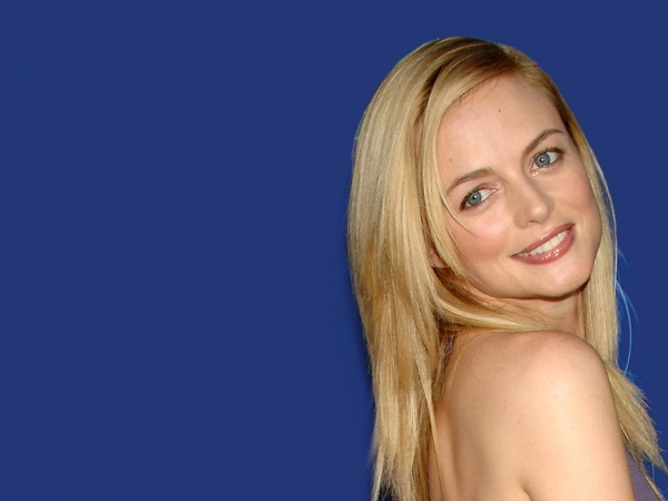 Heather Graham