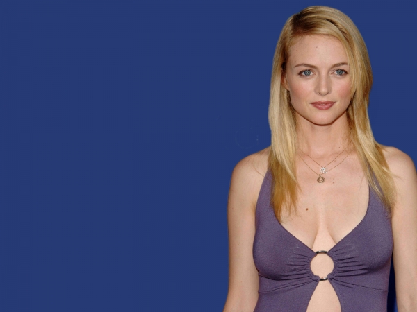 Heather Graham