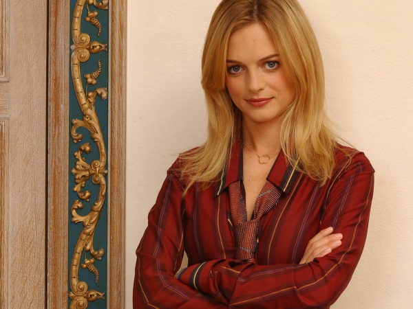 Heather Graham