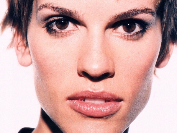 Hilary Swank