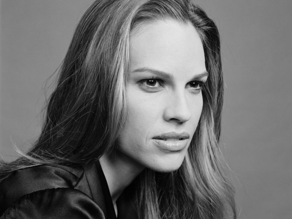 Hilary Swank