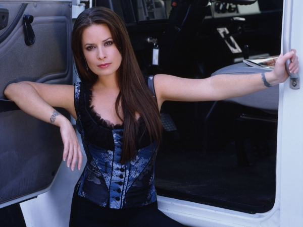 Holly Marie Combs