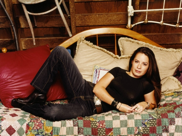 Holly Marie Combs