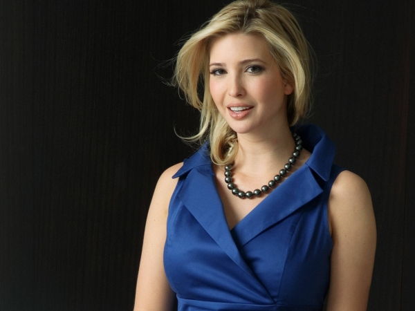 Ivanka Trump