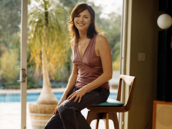 Jorja Fox