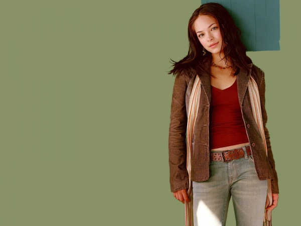 Kristin Kreuk