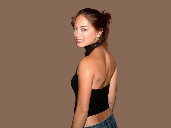 Kristin Kreuk