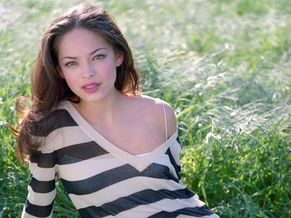 Kristin Kreuk