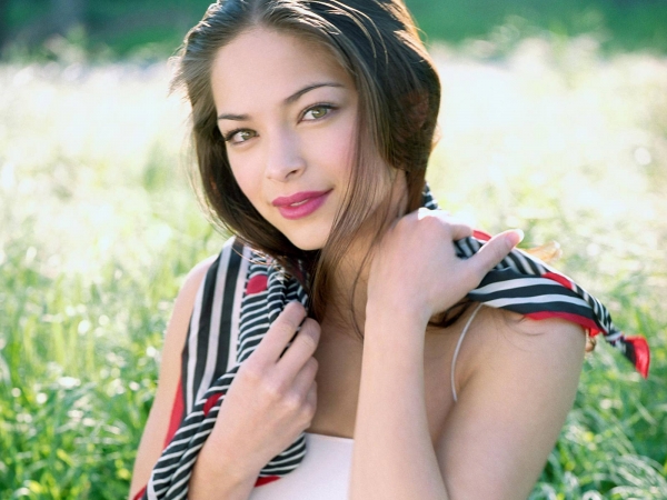 Kristin Kreuk