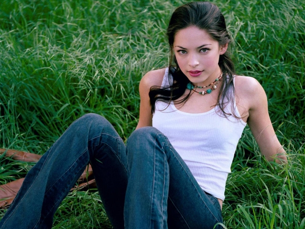 Kristin Kreuk