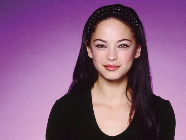 Kristin Kreuk