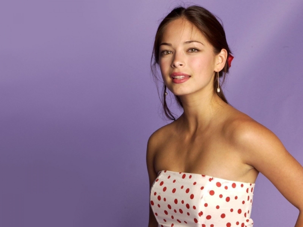 Kristin Kreuk