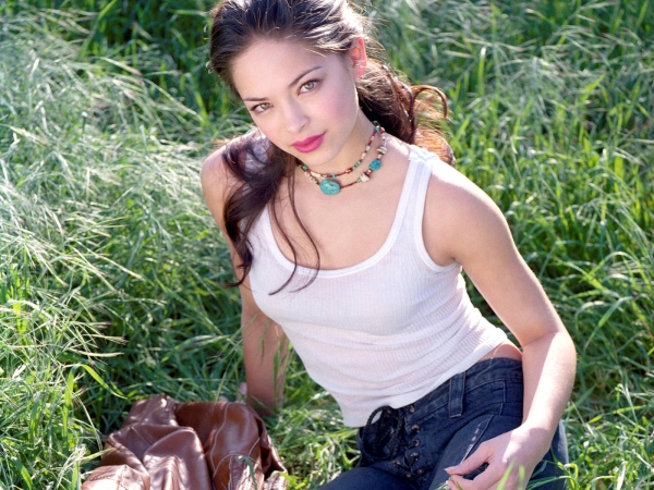 Kristin Kreuk