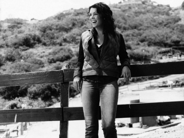 Lauren Graham